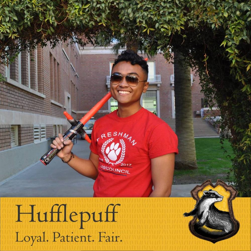 Meet your Posher, Tommy